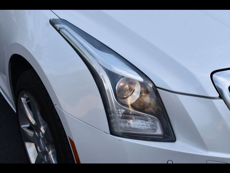 Used 2015 Cadillac ATS Luxury w/ Sun And Sound Package AWD/4WD image 41