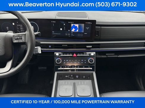 Certified 2025 Hyundai Santa Fe Calligraphy image 16