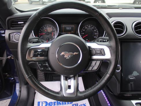 Used 2020 Ford Mustang Coupe w/ Black Accent Package image 14