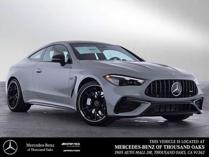 New 2026 Mercedes-Benz CLE 53 AMG AMG CLE 53