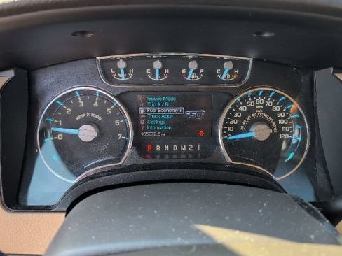 Used 2012 Ford F150 Lariat AWD/4WD image 12
