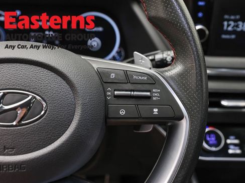 Used 2022 Hyundai Sonata SEL Plus FWD image 16