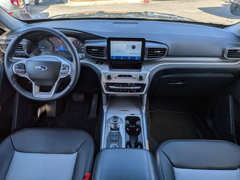 Certified 2022 Ford Explorer XLT w/ Equipment Group 202A image 18