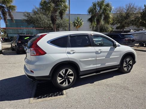 Used 2016 Honda CR-V Touring image 15