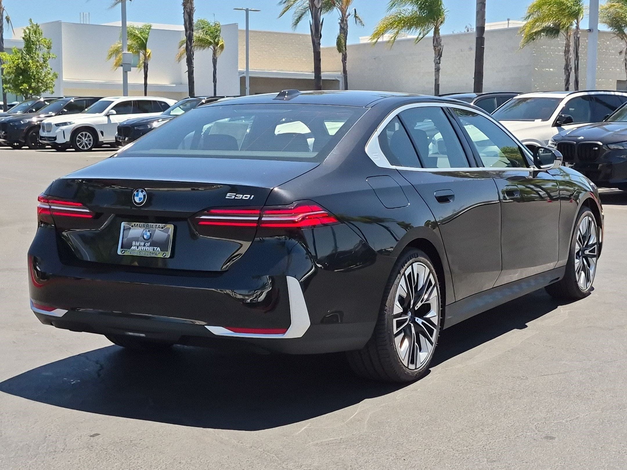 New 2027 BMW 530i w/ Premium Package RWD image 10