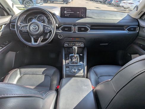 Used 2024 MAZDA CX-5 Carbon Edition image 27