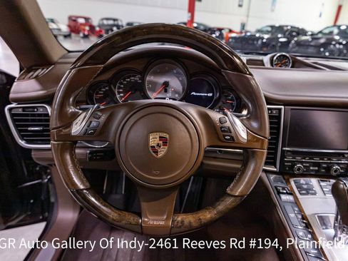 Used 2016 Porsche Panamera 4S AWD/4WD image 11