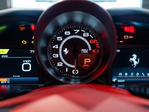 Certified 2021 Ferrari 812 GTS RWD image 38