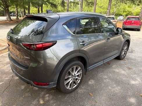 Used 2020 MAZDA CX-5 Grand Touring FWD image 5