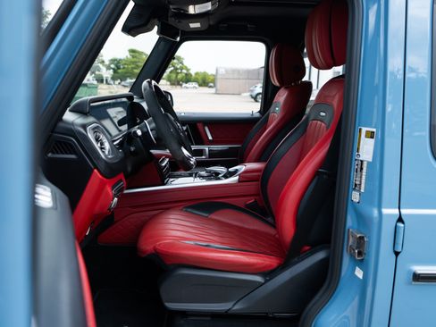 Used 2021 Mercedes-Benz G 63 AMG 4MATIC image 7