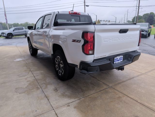 Used 2026 Chevrolet Colorado Z71 w/ Technology Package AWD/4WD image 7