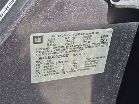 Used 2013 GMC Terrain SLT FWD image 19