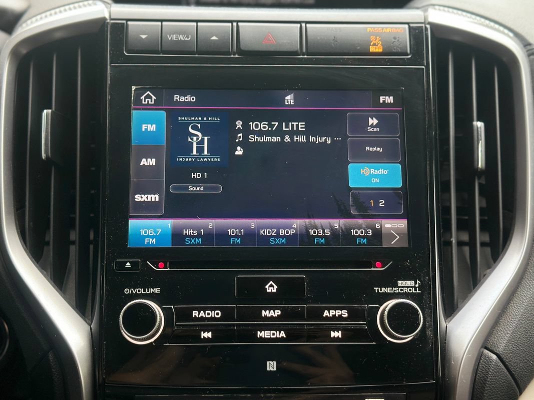 Used 2019 Subaru Ascent Touring AWD/4WD image 17