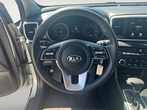 Used 2020 Kia Sportage LX AWD/4WD image 12