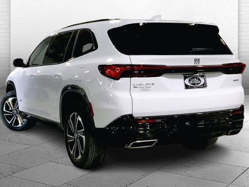 New 2026 Buick Enclave Sport Touring w/ Power Package image 8