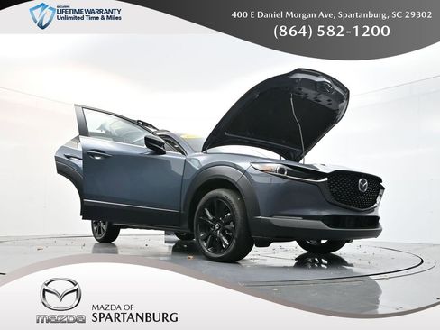 Used 2025 MAZDA CX-30 2.5 Turbo w/ Premium Plus Pkg image 34