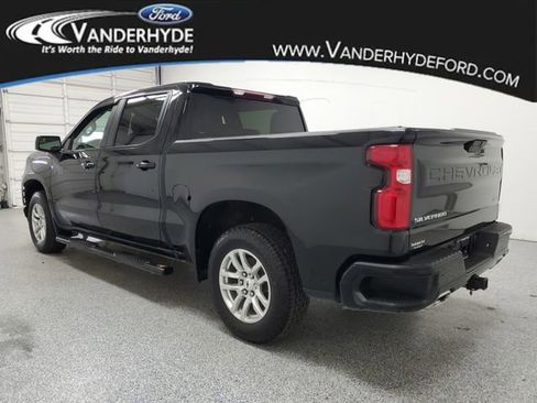 Used 2021 Chevrolet Silverado 1500 RST image 4