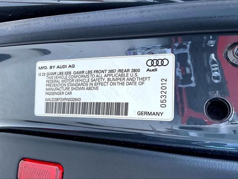 Used 2024 Audi A6 2.0T Premium AWD/4WD image 34