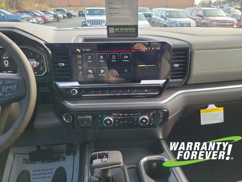New 2026 GMC Sierra 1500 SLT w/ SLT Premium Plus Package image 11