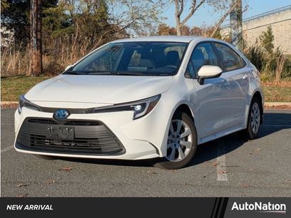 Used 2025 Toyota Corolla LE