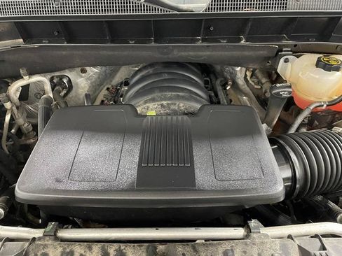 Used 2021 Chevrolet Silverado 1500 LT Trail Boss w/ Bed Protection Package AWD/4WD image 23