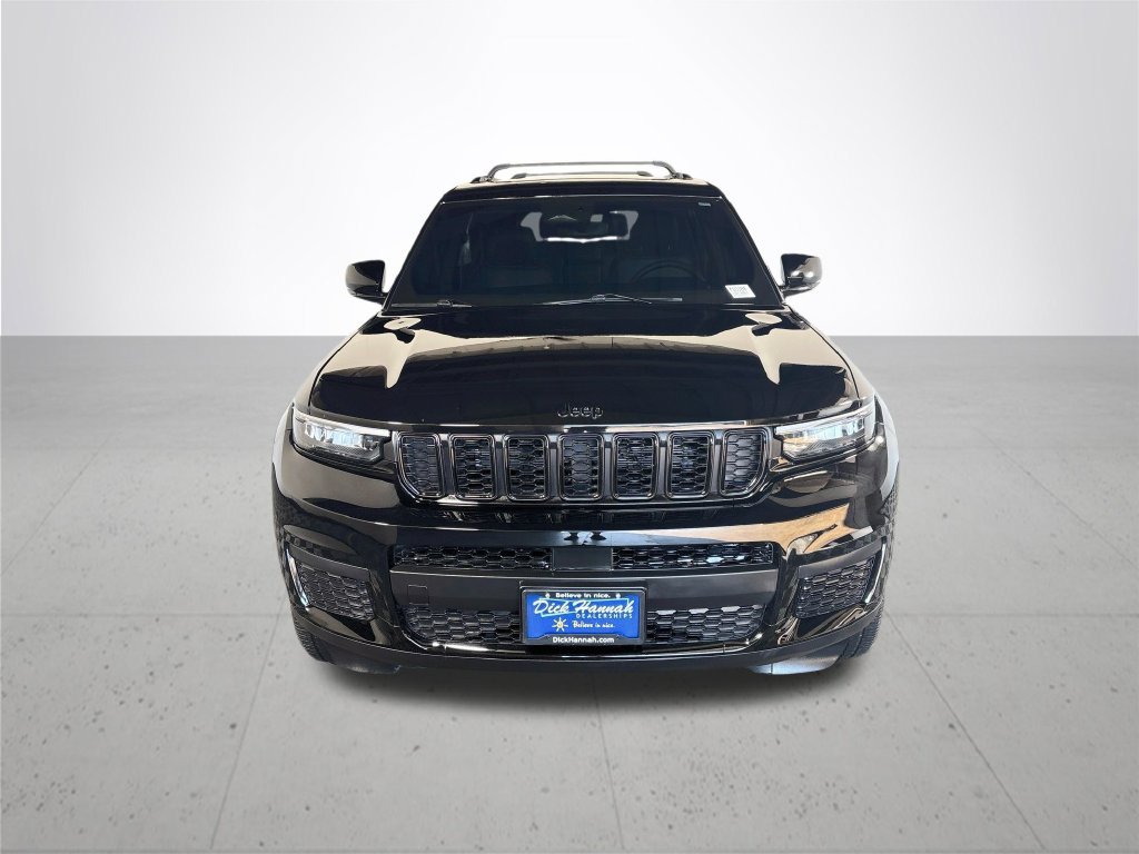 Used 2024 Jeep Grand Cherokee L Altitude AWD/4WD image 3