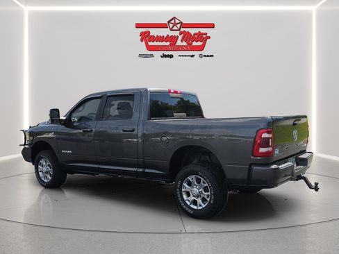 Used 2024 RAM 2500 Laramie w/ Safety Group AWD/4WD image 3