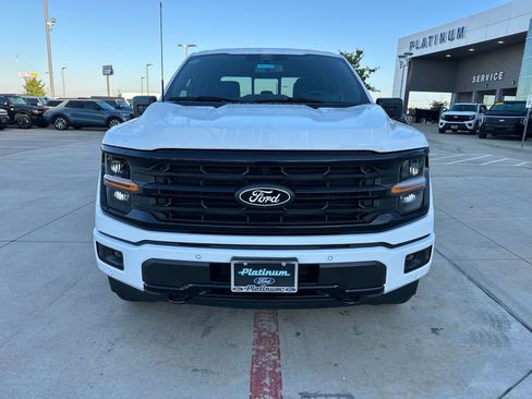 New 2025 Ford F150 XLT w/ Equipment Group 302A MID image 8