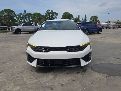 New 2026 Kia K5 GT-Line FWD image 3