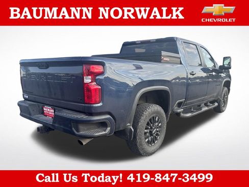 Used 2021 Chevrolet Silverado 2500 LT w/ Z71 Sport Edition AWD/4WD image 5
