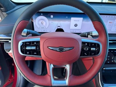 New 2026 Genesis GV80 3.5T e-SC