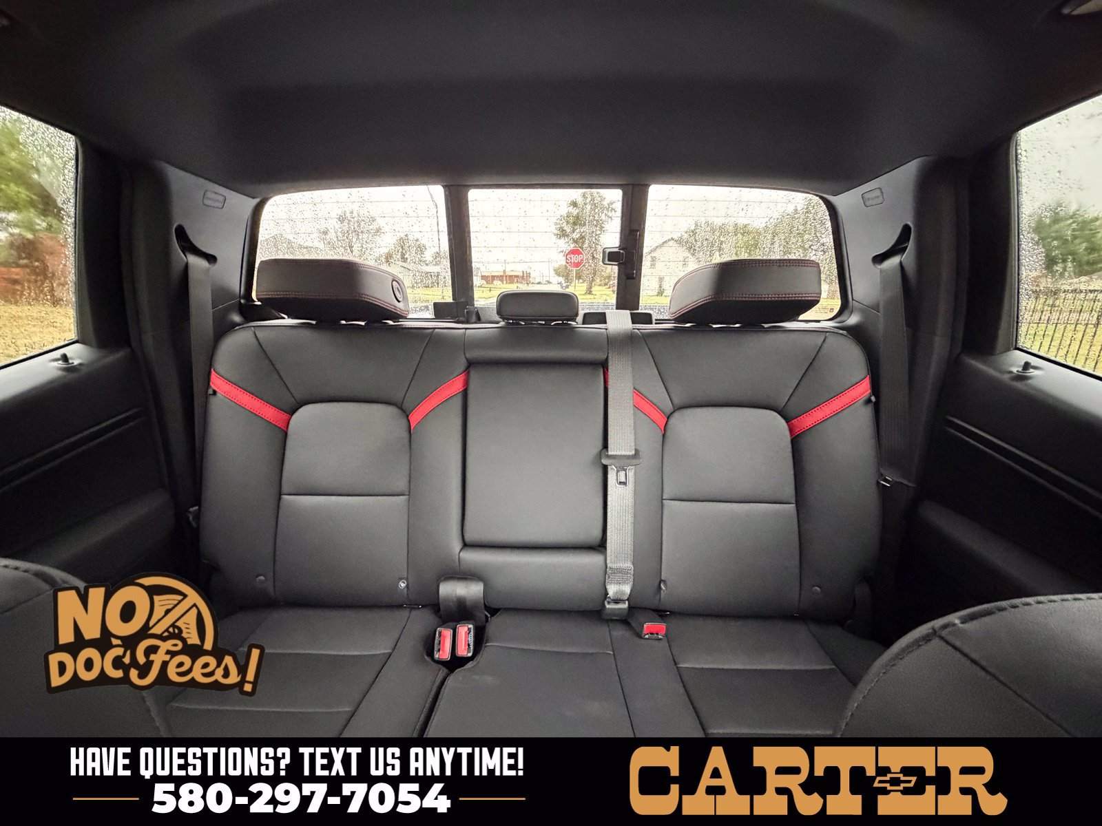 New 2026 Chevrolet Colorado Z71 w/ Technology Package AWD/4WD image 26