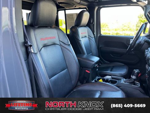 Used 2020 Jeep Gladiator Rubicon AWD/4WD image 27