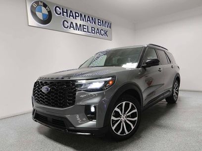 Used 2025 Ford Explorer ST-Line