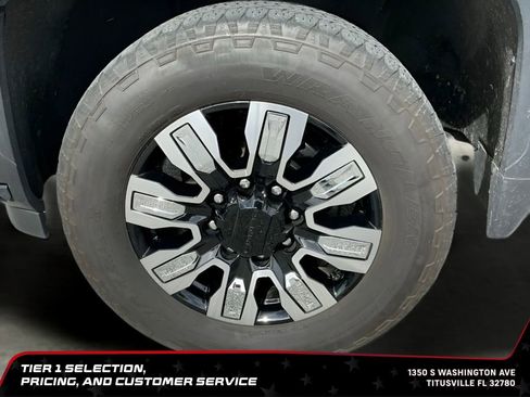 Used 2024 GMC Sierra 2500 Denali w/ Denali Reserve Package AWD/4WD image 48