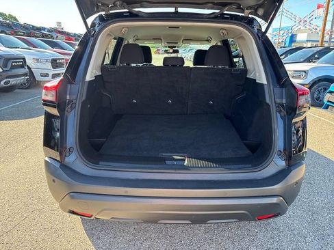 Used 2021 Nissan Rogue S AWD/4WD image 21