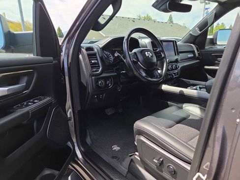 Used 2021 RAM 1500 Rebel w/ Rebel Level 1 Equipment Group AWD/4WD image 10