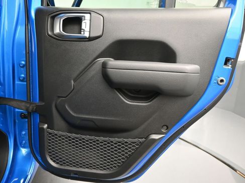 New 2025 Jeep Wrangler Sport S image 16