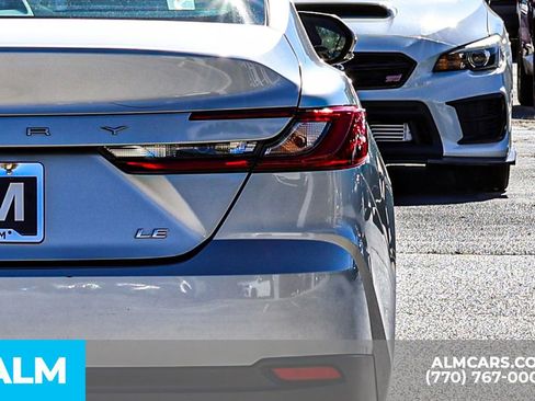 Used 2025 Toyota Camry LE image 15