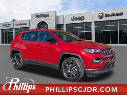 New 2026 Jeep Compass Latitude