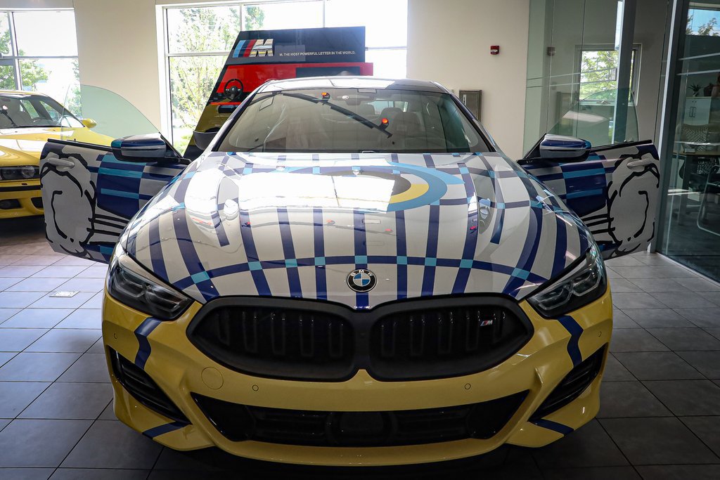 Used 2023 BMW M850i Gran Coupe xDrive AWD/4WD image 67