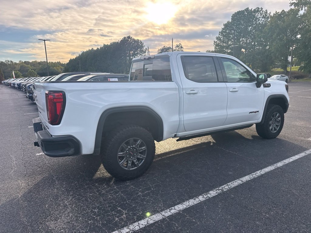 Used 2025 GMC Sierra 1500 AT4X AWD/4WD image 2