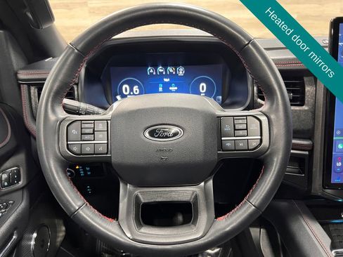 Used 2024 Ford Expedition Max Limited AWD/4WD image 9