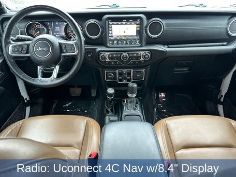 Used 2021 Jeep Wrangler Unlimited Sahara image 16