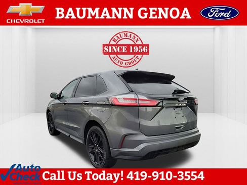 Used 2023 Ford Edge ST-Line image 11