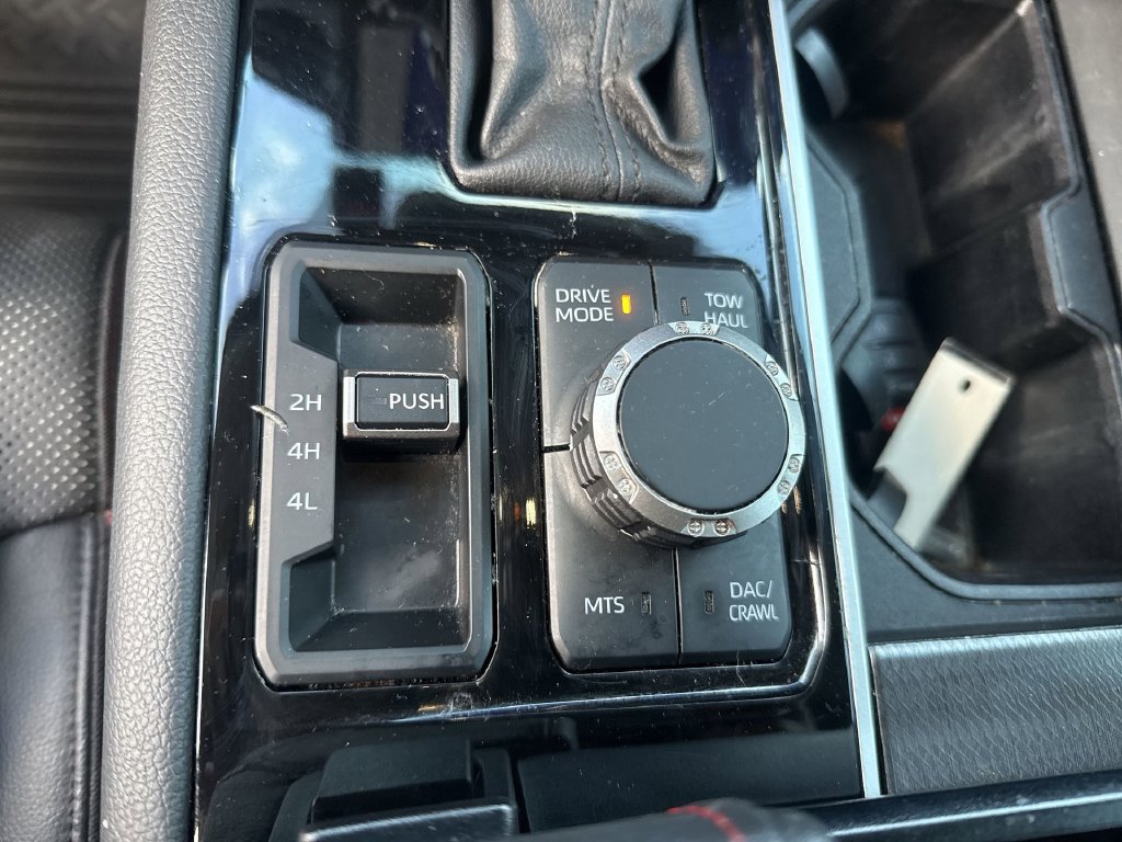 Used 2023 Toyota Sequoia TRD Pro AWD/4WD image 33