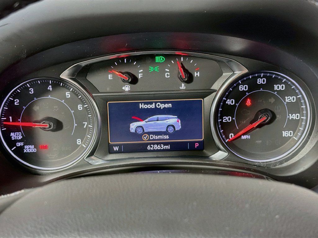 Used 2024 GMC Terrain SLT w/ Elevation Edition AWD/4WD image 21