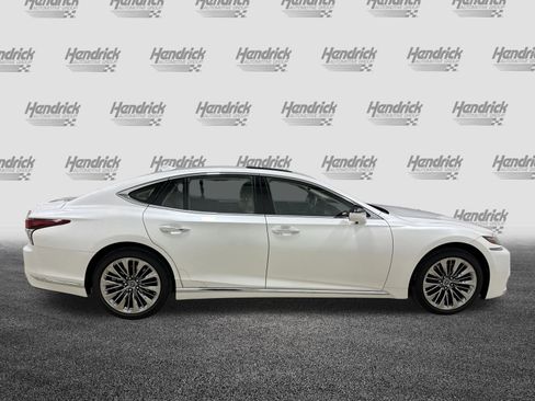 Used 2019 Lexus LS 500 AWD image 11