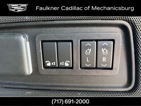 Used 2023 Cadillac Escalade ESV Premium Luxury Platinum w/ LPO, Radiant Package image 14