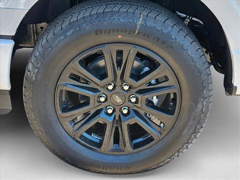 New 2025 Ford F150 Platinum w/ Equipment Group 702A High image 10